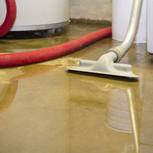 signs of water problems