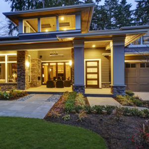 improve lawn runoff