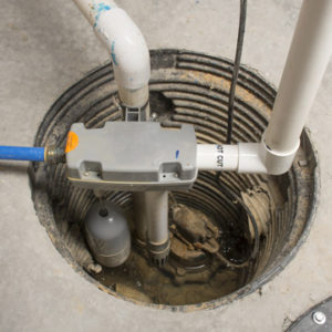 sump pump mistakes