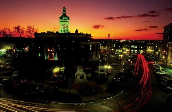 Downtown Murfreesboro home to the home office of Ameri Care Services